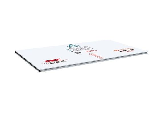 Beli Panel Sandwich Kamar Bersih buatan tangan Rambut Batu Warna Custom 80-120Kg/M3 Densitas Inti online manufacture