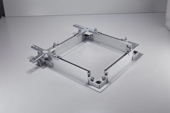Beli Profil Aluminium Kamar Bersih Modular Untuk Instalasi Teknik Kamar Bersih online manufacture