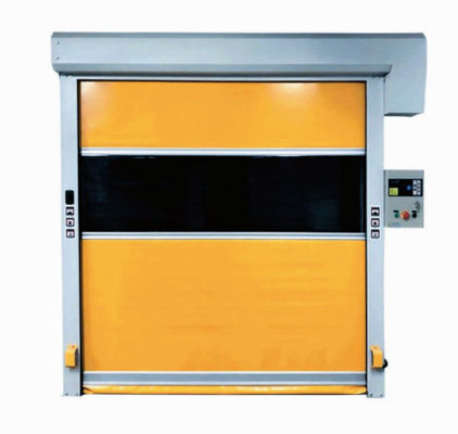 Beli Kamar bersih Air Shower Pintu shutter bergulir cepat Otomatis Ukuran yang disesuaikan online manufacture