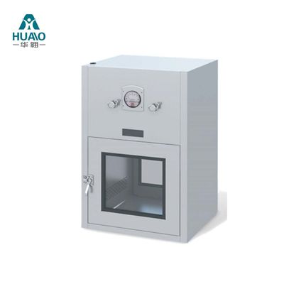 Beli Kustomisasi Cleanroom Pass Box Dengan Kontroler Elektronik Dan Filtrasi Efisiensi Tinggi Untuk Kinerja Optimal Cleanroom Pass Through Box online manufacture
