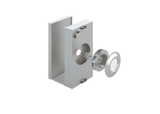 Beli Sistem FFU Rumah Sakit Bebas Bubuk yang Disesuaikan, Unit Filter Fan Kamar Bersih online manufacture