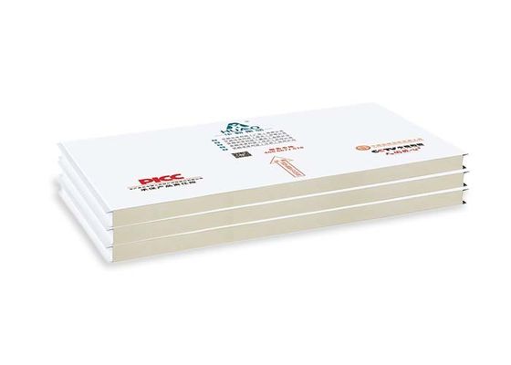 Beli Panas Isolasi Ruang Bersih PU Panel Sandwich 50mm 75mm tebal Untuk Lokakarya online manufacture