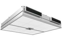 Beli Kelas 100 Kelas 1000 Kelas 10000 Langit-langit aliran laminar dengan bahan aluminium online manufacture