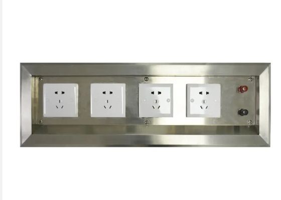 Beli Ruang bersih Power Socket Box Lima Posisi Non-statis debu bukti online manufacture