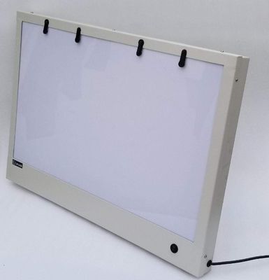 Beli Pencahayaan yang dapat disesuaikan Led X Ray View Box 3 Unit Untuk Lingkungan Ruang Bersih online manufacture
