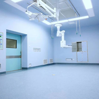 Beli Modern Otomatis Rumah Sakit Desain Pintu Geser Rumah Sakit Ruang Operasi Teater Hermetic Pintu Medis Geser online manufacture