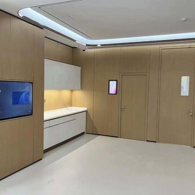 Beli Rumah Sakit Sekolah Kantor Mal Perbelanjaan PVC Lantai 1,5mm 1,8mm 2,0mm Ketebalan online manufacture