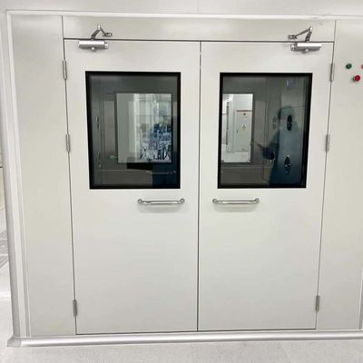 Beli Standar Komersial Tinggi Hygienic Medical Stainless Steel Pintu Pintu Rumah Sakit Bersih Kamar Pasien Pintu tahan api online manufacture