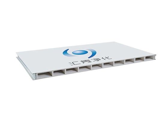Beli tahan api 60min MGO Magnesium Oksida Panel 50mm 75mm Teknologi eksklusif online manufacture