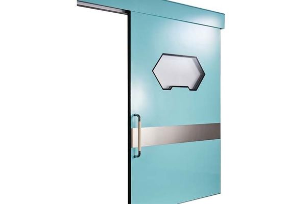 Beli Pintu geser otomatis kamar bersih dengan baja galvanis atau bahan baja tahan karat online manufacture