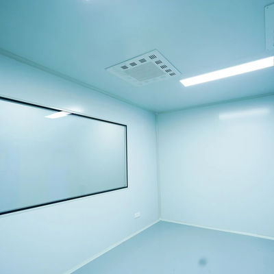 Beli Huljun Mesin Made MGO Sandwich Panel Untuk Rumah Sakit Cleanroom online manufacture