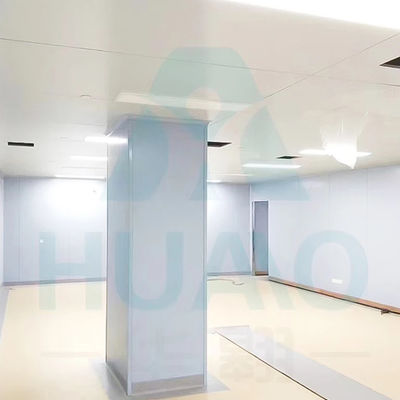 Beli Mesin yang dibuat Cleanroom Sandwich Panel MGO Board untuk pabrik dan laboratorium online manufacture