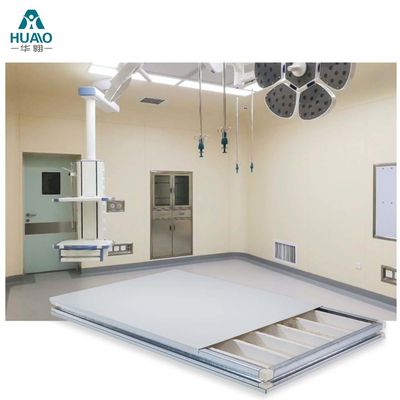 Beli Pemasangan cepat Panel kamar bersih manual Panel sandwich tahan api Disesuaikan online manufacture