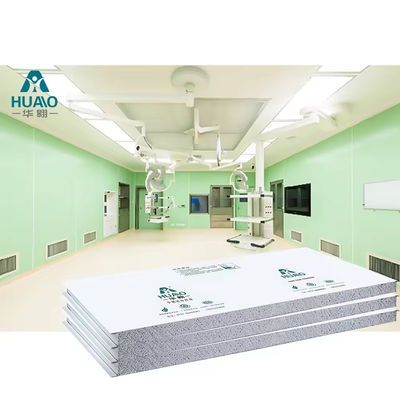 Beli 50mm 75mm 100mm Eps Sandwich Panel A2 Fire Rating Isolasi Termal online manufacture