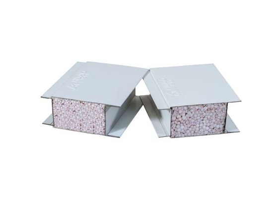 Beli EPS / Propor Mesin Membuat Cleanroom Sandwich Panel A2 Flame Retardant online manufacture