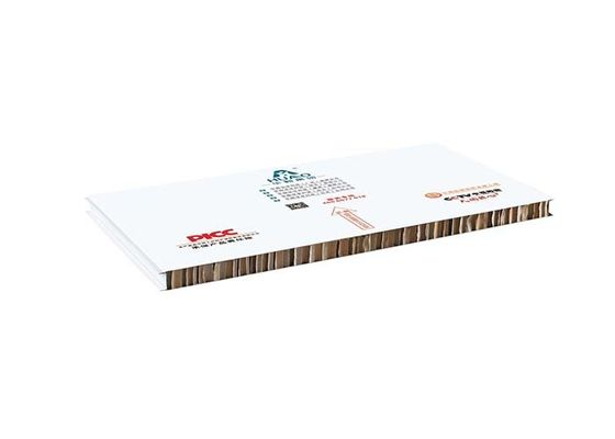 Beli Flame Retardant Paper Honeycomb Sandwich Panel Mesin Dibuat 1150mm Lebar online manufacture