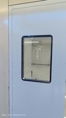 Beli GMP Insulasi Termal Farmasi Kamar Bersih Pintu Logam Pintu Untuk Rumah Sakit online manufacture