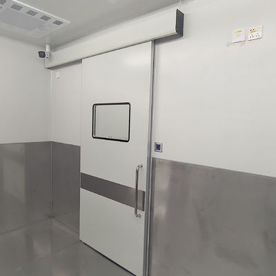 Beli Otomatis Medis Hermetically Disegel Pintu Geser Untuk Rumah Sakit Teater Operasi Ruang online manufacture