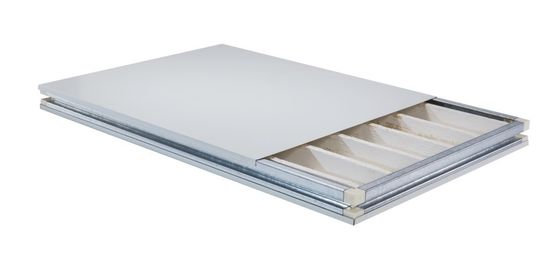 Beli Panel Sandwich Kamar Bersih Tangan MGO Papan Magnesium Oksida online manufacture