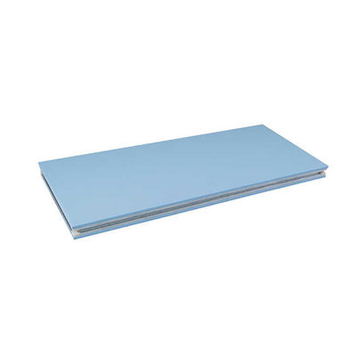 Beli GMP Isolasi Termal Panel Sandwich Ruang Bersih buatan tangan 1000mm-3000mm Panjang online manufacture