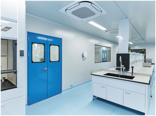 Beli Rumah Sakit Sliding Airtight Pintu Desain Modern Otomatis Pintu Kamar Bersih Medis online manufacture