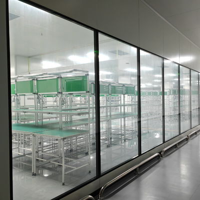 Beli Tidak ada kabut bersih jendela kamar bersih, 5mm Tepi kaca jendela farmasi online manufacture