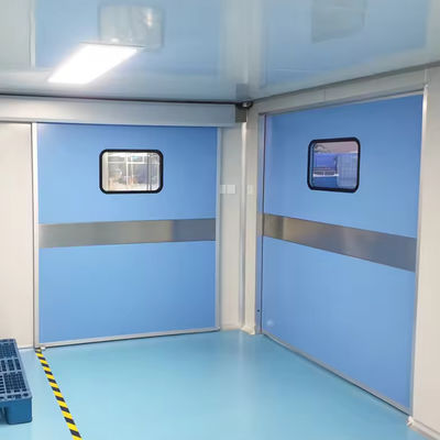 Beli Operator Pintu Otomatis Medis Pintu Geser Hermetik Rumah Sakit Otomatis online manufacture