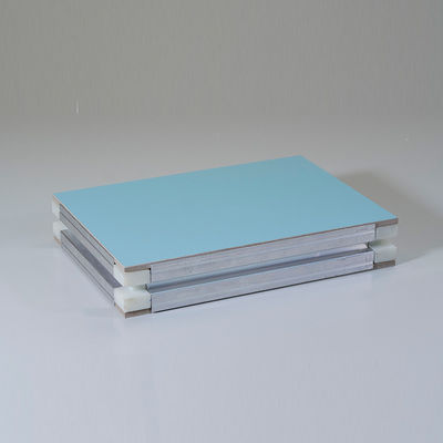 Beli Antibakteri tahan api buatan tangan kamar bersih panel sandwich panel pembersihan medis online manufacture