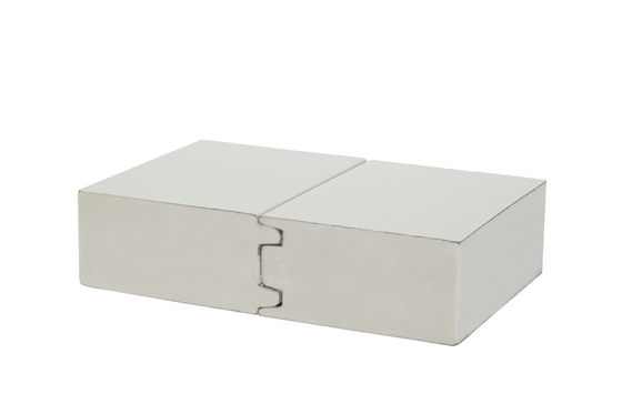 Beli Panel Sandwich Ruang Bersih buatan tangan Panel penyimpanan dingin 50mm-200mm online manufacture