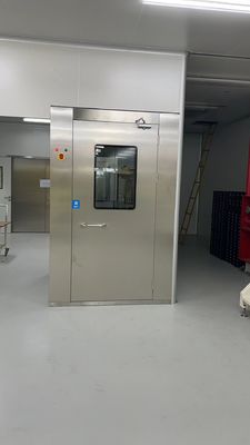 Beli Pembersih Udara Komersial Peralatan Pembersih Air Shower Untuk Kamar Bersih Pabrik Industri online manufacture
