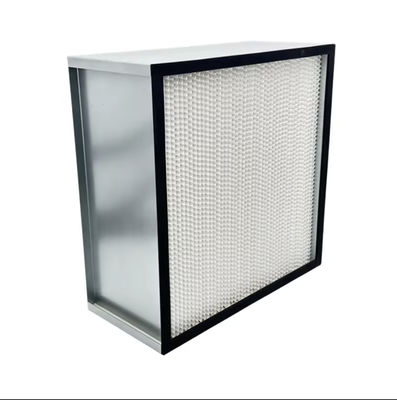Beli 140W-240W 110v 220v 50hz Cleanroom Air Filter, Cleanroom Hepa Filter online manufacture