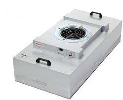 Beli 200W 240W Modular FFU Filter Fan Unit Untuk Kamar Bersih Efisiensi Tinggi online manufacture