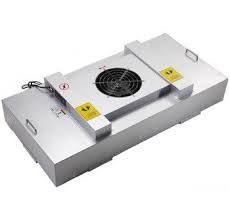 Beli Unit Filter Fan FFU Kelas Rumah Sakit untuk Aplikasi Bebas Bubuk online manufacture