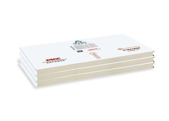 Beli Modern Komposit PU Panel Sandwich Bahan Inti Untuk Konstruksi Interior Dan Cleanroom online manufacture