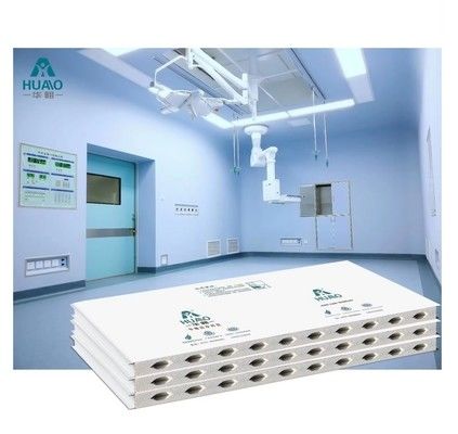 Beli Dinding terisolasi dan tahan api Papan Waterproof Sandwich Panel mandi udara ruang bersih modular online manufacture