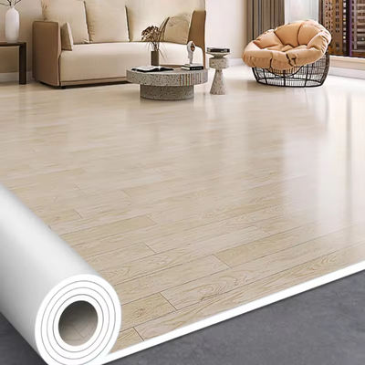 Beli Komersial PVC Flooring Roll Waterproof Anti-Slip Sekolah Rumah Sakit Mall Modern Indoor Graphic Solution Plastik online manufacture