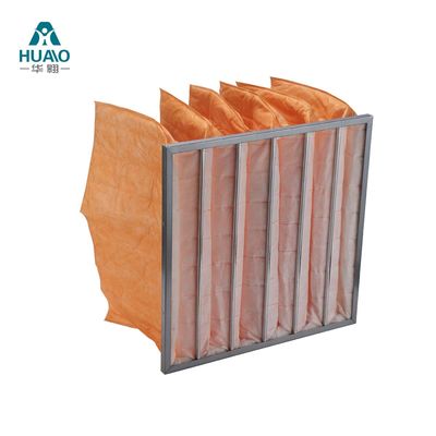 Beli Peralatan kamar bersih Filter efisiensi tinggi Filter kantong efisiensi menengah online manufacture