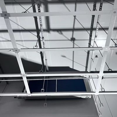 Modular Cleanroom Aluminium Grid Untuk Suspended Ceiling Systems
