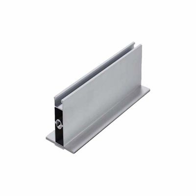 Anti Korosi Kamar Bersih Aluminium Grid, Aluminium T Grids Untuk Suspensi Langit-langit