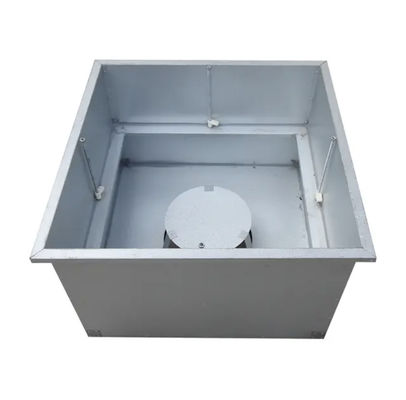 HEPA Filter Terminal Box / Housing Box Untuk Laboratorium Farmasi Pengolahan Makanan