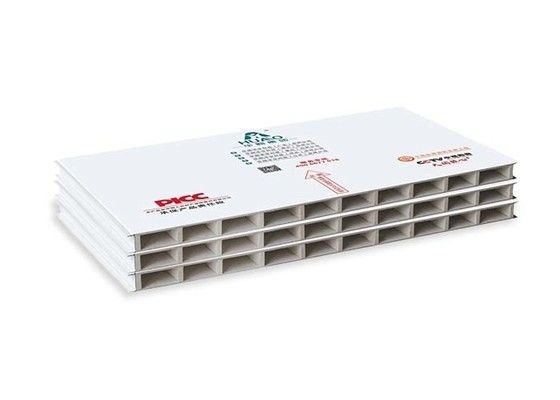 Struktur Kekuatan Tinggi Rumah Mgo Sip Panel Mgo Papan Magnesium Oksida Ringan Panel Sandwich