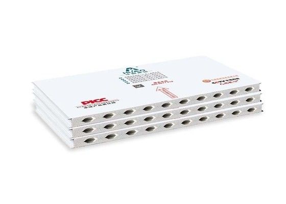 Fireproof Waterproof Resistant Aging Deformable dan Mudah Splicing of Magnesium Sulfide Purifikasi Color Steel Sandwich Panel