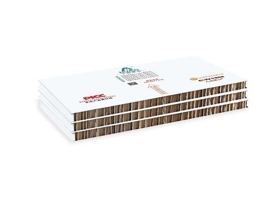Aluminium Composite Honeycomb Cleanroom Sandwich Panel Aluminium Honeycomb Panel Bahan dekorasi dalam ruangan